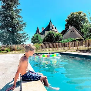  Hébergement de vacances La Grange De Verseilles France