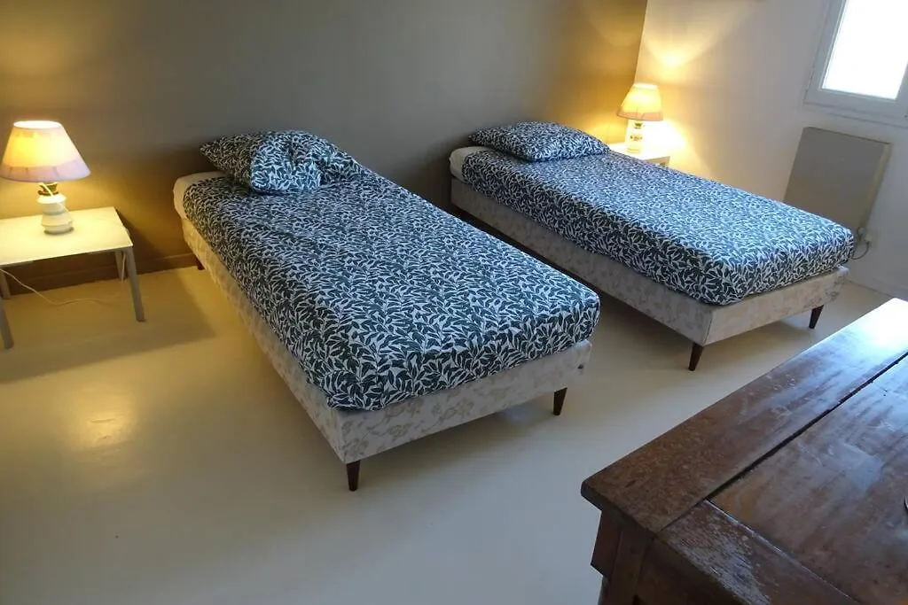 Jolie Maison Au Pied Du Chateau Du Barroux Le Barroux Holiday home